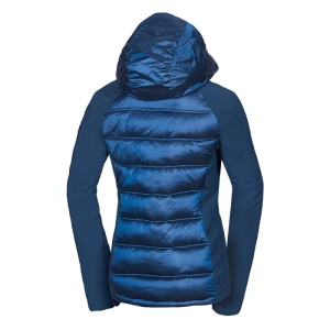 Jacheta Dama Northfinder hibrida softshell, RITA BU-6154SP BLEUMARIN - Img 5
