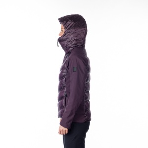 Jacheta Dama Northfinder hibrida softshell, RITA BU-6154SP MOV - Img 3