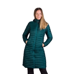 Jacheta Dama NORTHFINDER, Lunga cu izolatie, BOBBIE BU-6264SP INK-BLUE