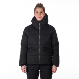 Jacheta Dama Northfinder, pentru oras, RACHEL BU-6162SP NEGRU - Img 9
