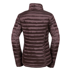 Jacheta dama NORTHFINDER, Regular fit sport cu izolatie 1L GEMMA BU-62207SP Maroniu - Img 3