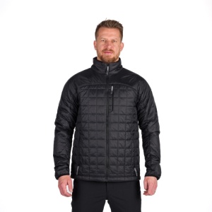 Jacheta de Barbati NORTHFINDER, Ultrausoara cu Izolatie Seal 1L, PAT BU-5150SP Negru - Img 3