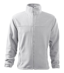 Jacheta Polar Barbati Malfini JACKET 501 Alb - Img 4
