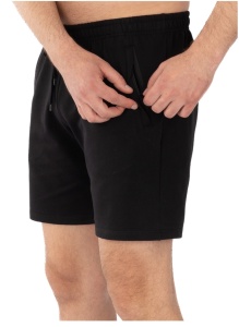P.4069 Negru, Pantaloni Barbati KNOX, tip Short - Img 1