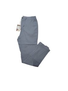 Pantaloni Barbati ARES, Casual - Comfort Fit, cu IN, LR13-102 GRI Deschis - Img 3