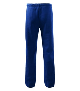 Pantaloni Trening Barbati MALFINI, Tipat Clasic, COMFORT 607 Albastru - Img 6