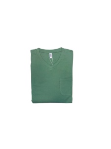 Pijama Barbati Soft&Seven by SOFIAMAN, Maneca Lunga, VERT S31-001 VERDE - Img 2