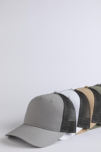 Sapca Unisex Malfini, cu Plasa, TRUCKER 5P 311 - Img 5
