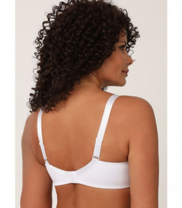 Sutien Jolidon, model S2264 Alb - Img 2
