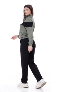Trening dama REDICS, Clasic, 25-1082 Kaki - Img 5