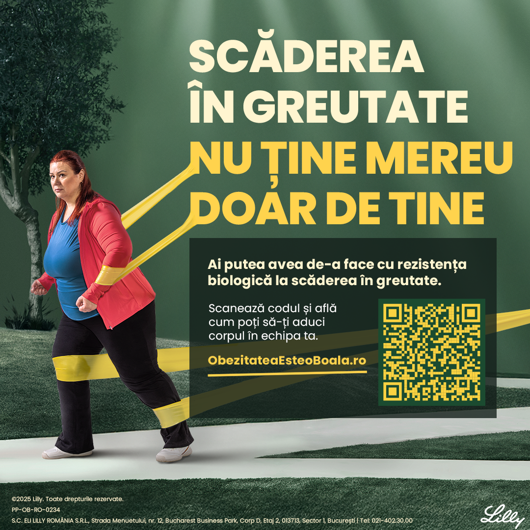 Scăderea în greutate nu ține mereu doar de tine: Biologia din spatele kilogramelor în plus
