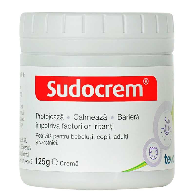 Sudocrem Multi-Expert Crème Protectrice Pot 125g