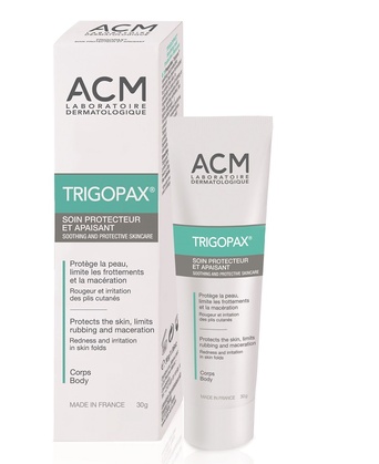 Crema protectoare si calmanta Trigopax, 30 ml, Acm