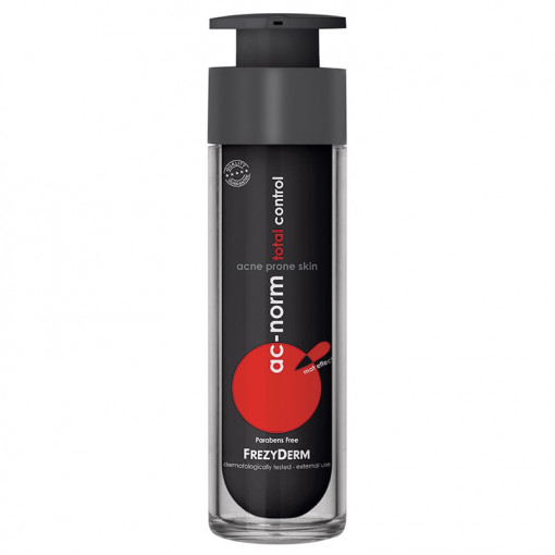 AC-NORM Control total Crema pentru tenul acneic x 50 ml (FREZYDERM)