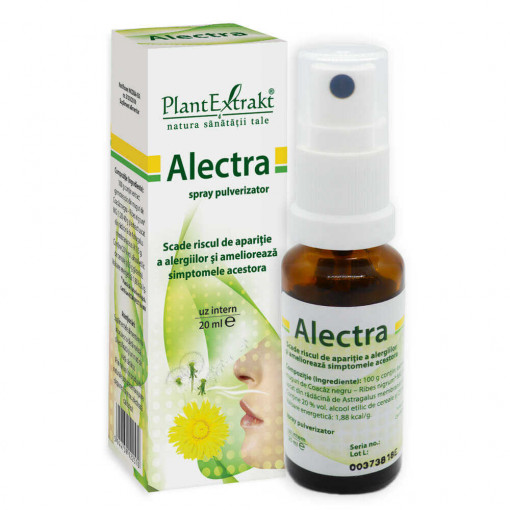 Alectra spray x 20 ml (PlantExtract)