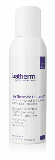 Apa termala Herculane x 100 ml (Ivatherm)