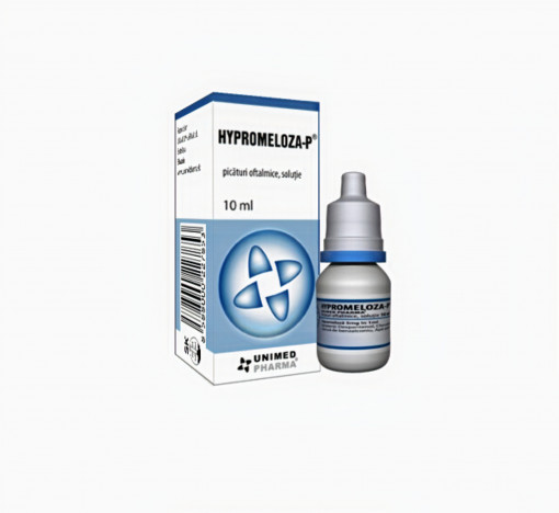 Hypromeloza-P picaturi oftalmice x 10 ml (Unimed Pharma)