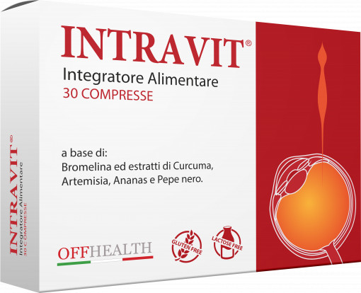 Intravit x 30 comprimate (Off Health Italia)