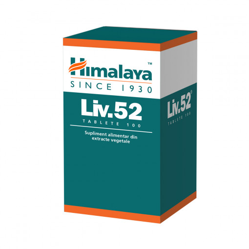Liv-52 x 100 capsule (Himalaya)