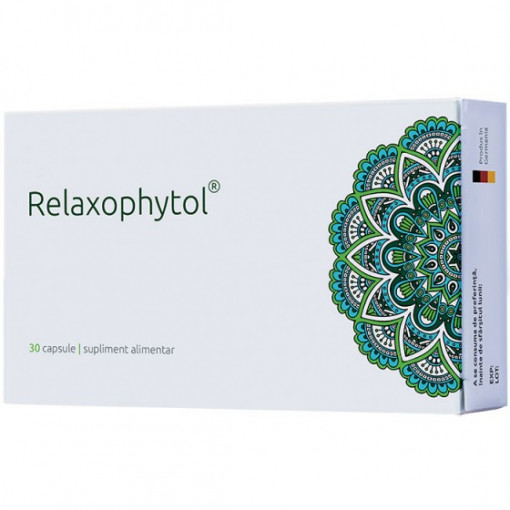 Relaxophytol x 30 capsule (Naturpharma)