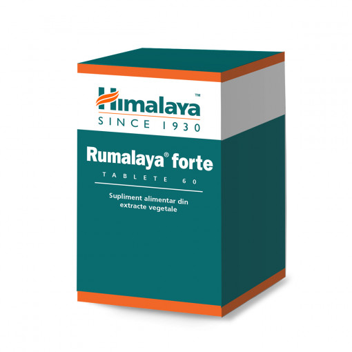 Rumalaya Forte x 60 comprimate (Himalaya)