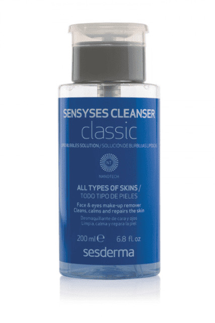 Sensyses demachiant clasic x 200 ml (Sesderma)