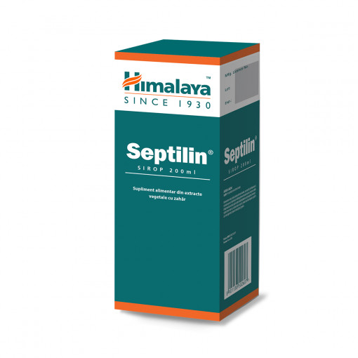 Septilin sirop x 200 ml (Himalaya)