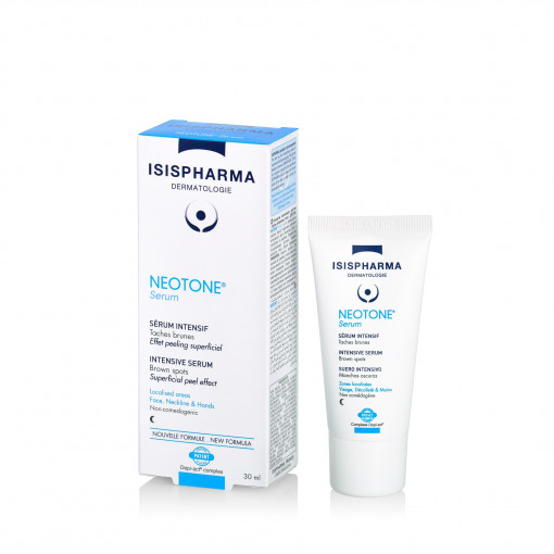 Ser intens depigmentant Neotone Serum, 30 ml, Isispharma
