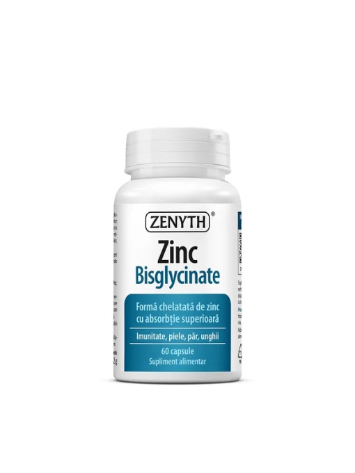 VITAMINE SI SUPLIMENTE, ZENYTH PHARMACEUTICALS - ducfarm.ro