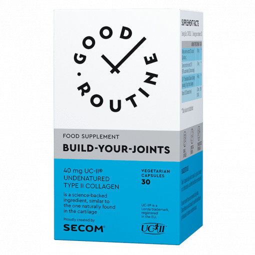 Build Your Joints x 30 capsule (Good Routine)