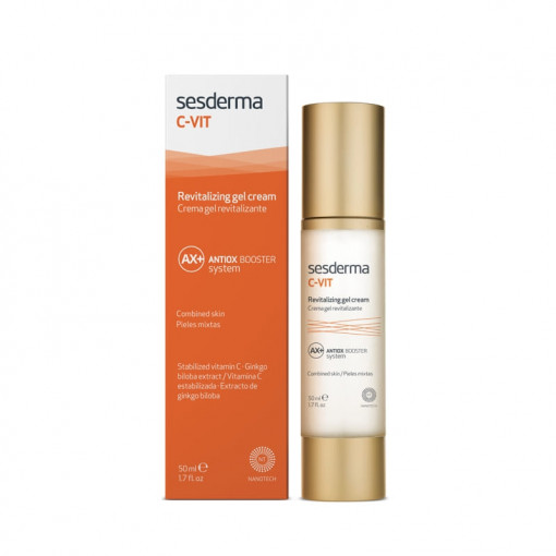 C-Vit Crema-gel x 50 ml (Sesderma)