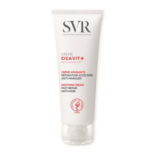 Crema reparatoare fata si corp Cicavit+, 40 ml, SVR