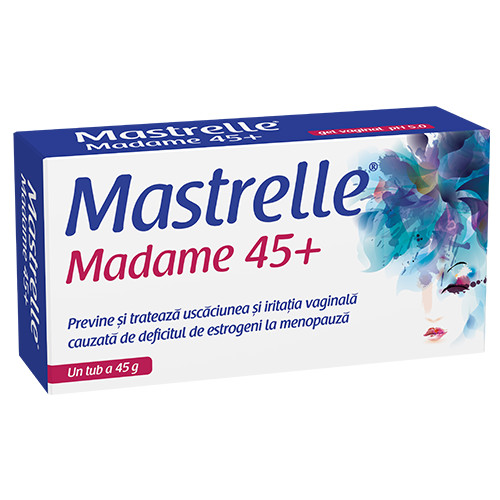 Mastrelle Madame 45+ gel vaginal x 45 g (Fiterman)