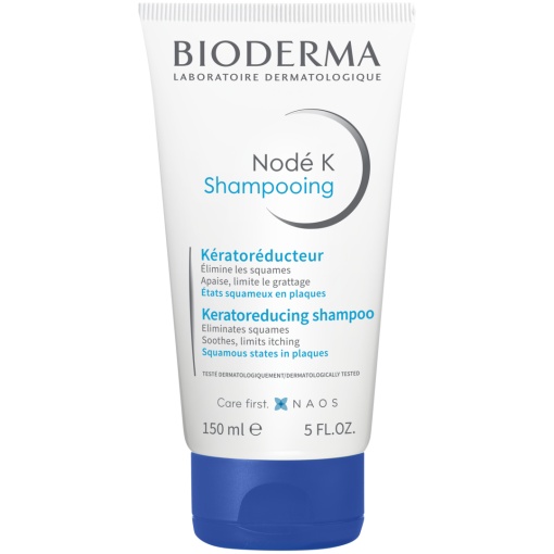 Sampon keratoreductor Node K, 150ml, Bioderma