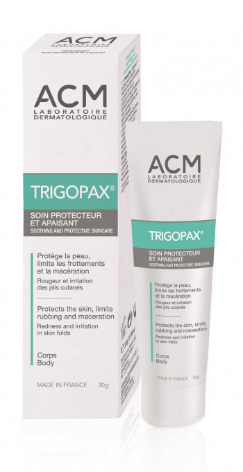 Trigopax crema x 30 ml (ACM)