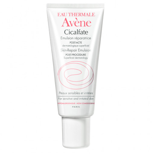 Avene Cicalfate Emulsie reparatoare Post-interventii x 40 ml (Avene)