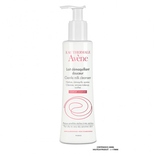 Avene Essentials Lapte Demachiant x 200 ml (Avene)