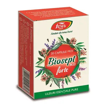 Biosept Forte x 20 capsule (Fares)