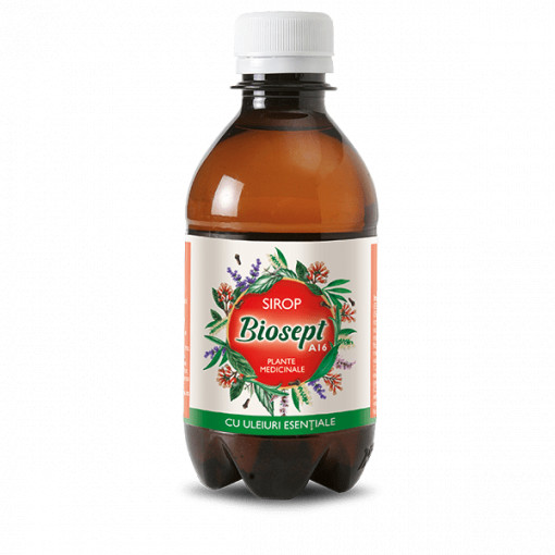 Biosept sirop x 250 ml (Fares)