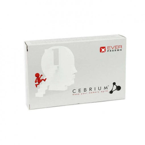 Cebrium x 30 capsule (Neuro Pharma)