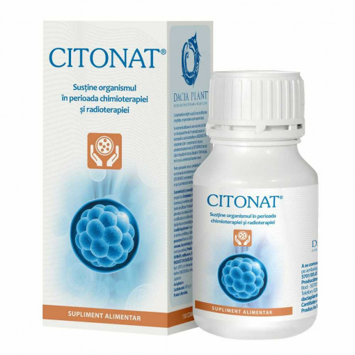 Citonat x 150 comprimate (Daciaplant)