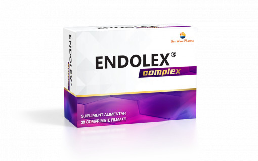 Endolex complex x 30 capsule (SunWAVE)
