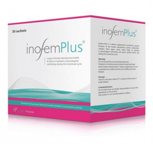 Inofem Plus x 30 plicuri (Establo Pharma)