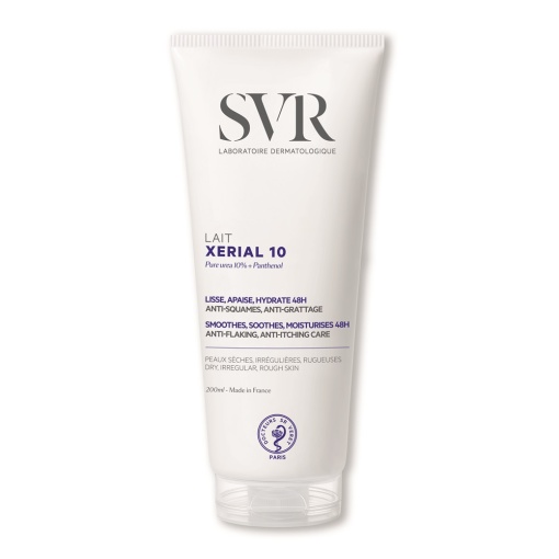 Lapte de corp Xerial 10, 200 ml, SVR