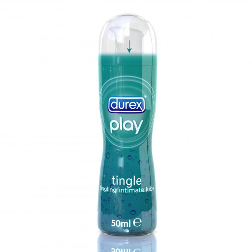 Lubrifiant Durex Tingle x 50 ml (Durex)