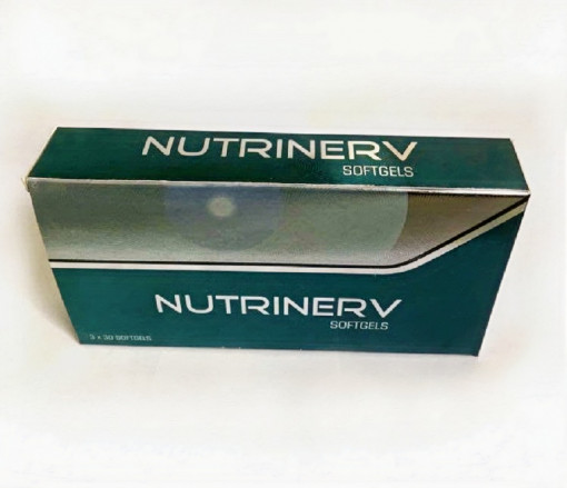 Nutrinerv x 90 capsule (Asoj)