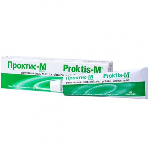 Proktis-M unguent x 30g (Farma-Derma)