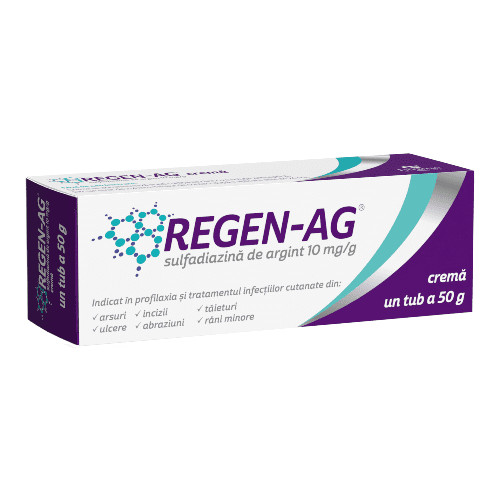 Regen-AG 10mg/g crema x 50 g (Fiterman)