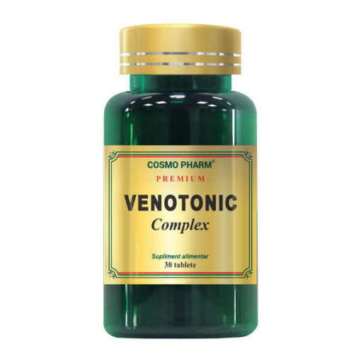 Venotonic Complex x 30 tablete (Cosmo Pharm)