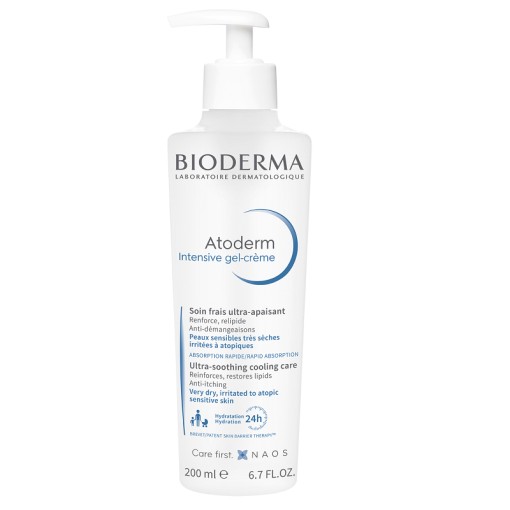 Atoderm Intensiv gel-crema x 200 ml (Bioderma)